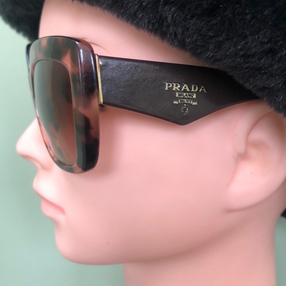 Prada Authentic Non-RX Sunglasses - Picture 4 of 9